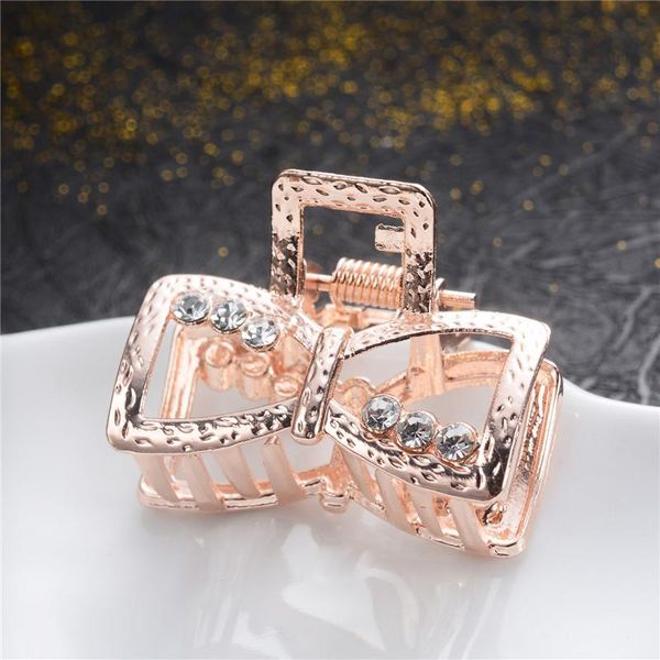 hair clips & barrettes 2021 crystal geometric alloy for women girls headwear hairpins headbands female accessories, Golden;silver
hair clips & barrettes 2021 crystal geometric alloy for women girls headwear hairpins headbands female accessories, Golden;silver