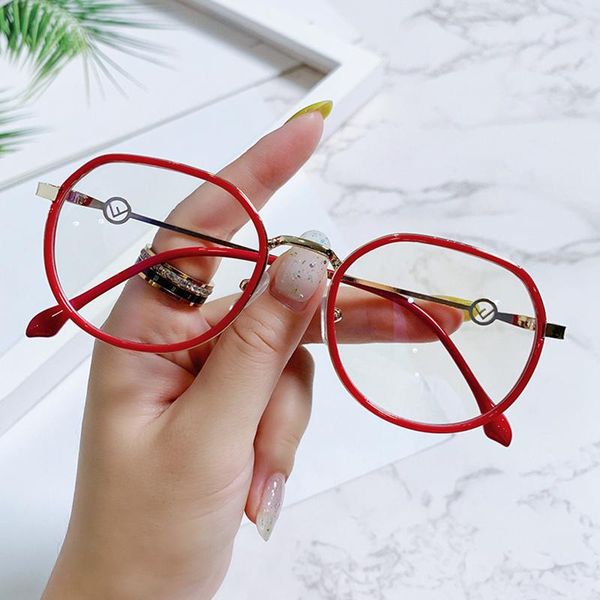 sunglasses fashion anti blue light eyeglasses women men letter "f" transparent glasses custom myopia presbyopia prescription lens, White;black
sunglasses fashion anti blue light eyeglasses women men letter "f" transparent glasses custom myopia presbyopia prescription lens, White;black