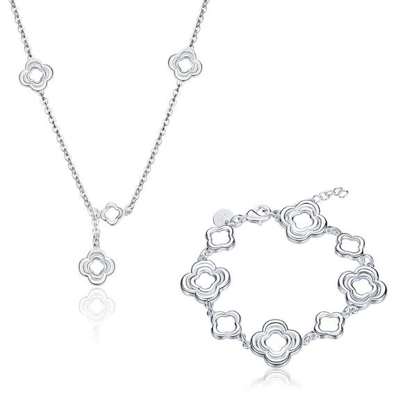 earrings & necklace fashion silver plated jewelry sets for women handmade korea personality i gioielli sell trendy
earrings & necklace fashion silver plated jewelry sets for women handmade korea personality i gioielli sell trendy