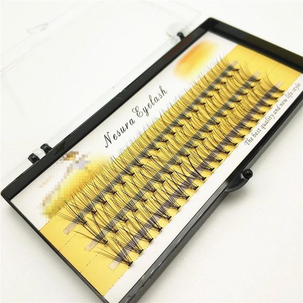 false eyelashes 1box big capacity 60 bundles 6d 10d eyelash extensions 0.1mm thickness true mink strip individual lashes natural style
false eyelashes 1box big capacity 60 bundles 6d 10d eyelash extensions 0.1mm thickness true mink strip individual lashes natural style