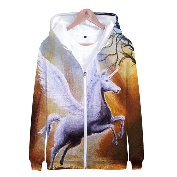 unicorn 3d printed zipper boys womens hoodie girls fashion long sleeve harajuku jacket coat brand clothes, Black
unicorn 3d printed zipper boys womens hoodie girls fashion long sleeve harajuku jacket coat brand clothes, Black