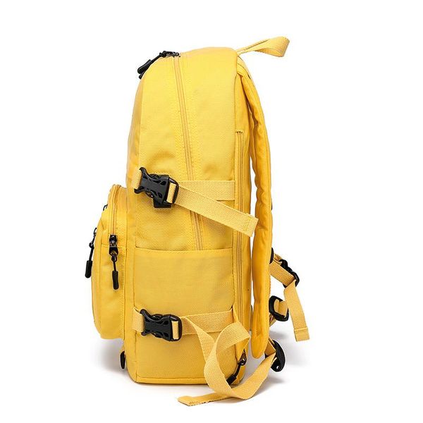 backpack 2021 nylon student bag female korean version of the campus simple male travel leisure
backpack 2021 nylon student bag female korean version of the campus simple male travel leisure
