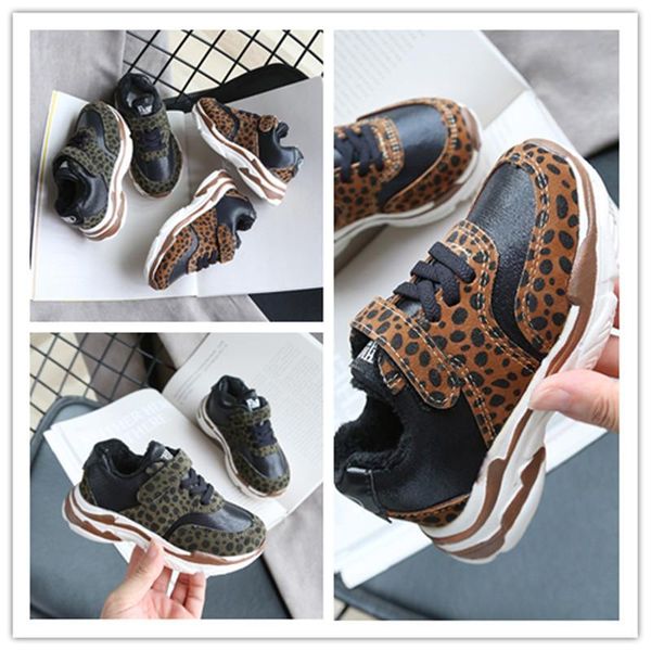 sneakers boys and girls 2021 winter children's fashion plus velvet cotton shoes kids korean leopard casual, Black;red
sneakers boys and girls 2021 winter children's fashion plus velvet cotton shoes kids korean leopard casual, Black;red