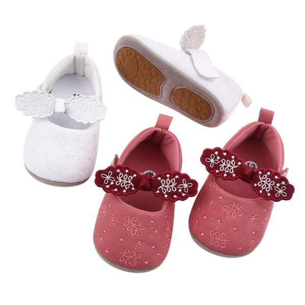 first walkers big bow toddler shoes baby girls non-slip floral soft walking princess prewalker
first walkers big bow toddler shoes baby girls non-slip floral soft walking princess prewalker