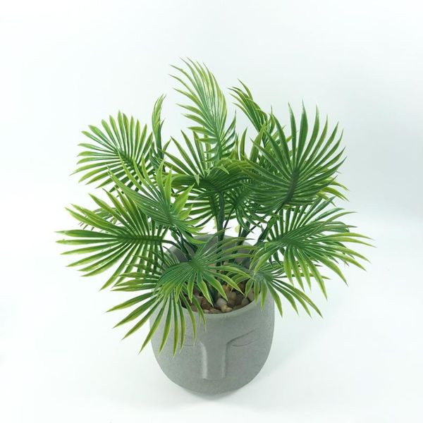 35cm 5 forks tropical palm tree artificial plants fake palm leafs plastic monstera tree branch plant wall for home garden decor
35cm 5 forks tropical palm tree artificial plants fake palm leafs plastic monstera tree branch plant wall for home garden decor