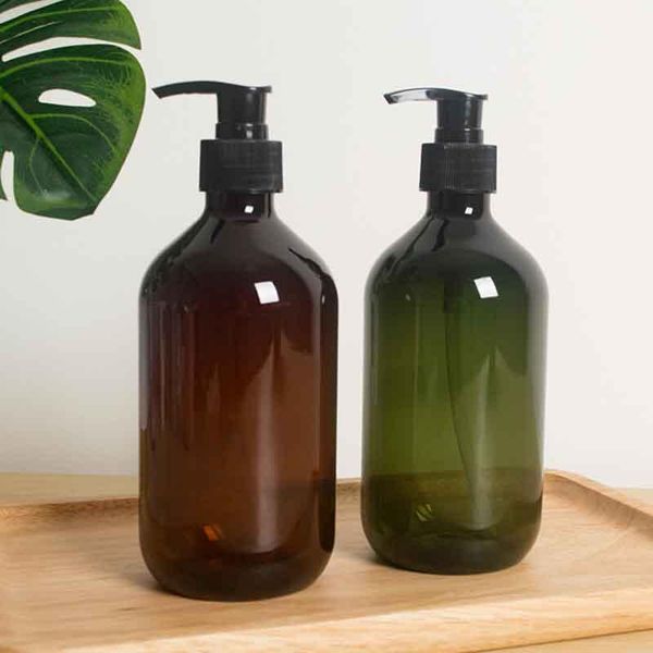 liquid soap dispenser 1pcs 500ml/300ml portable empty pump bottle multipurpose dispensers shower gel holder bathroom supplies 2colors
liquid soap dispenser 1pcs 500ml/300ml portable empty pump bottle multipurpose dispensers shower gel holder bathroom supplies 2colors
