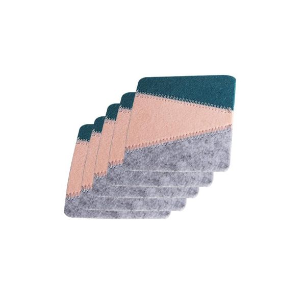 table runner 5 pcs felt set bowl kitchen cup mat pad mug glass plate deskpolygon shape splice colored drink accessories insulate
table runner 5 pcs felt set bowl kitchen cup mat pad mug glass plate deskpolygon shape splice colored drink accessories insulate