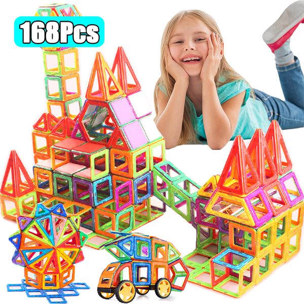 big size magnetic designer magnet building blocks construction set magnetic bircks diy toys for children gifts
big size magnetic designer magnet building blocks construction set magnetic bircks diy toys for children gifts