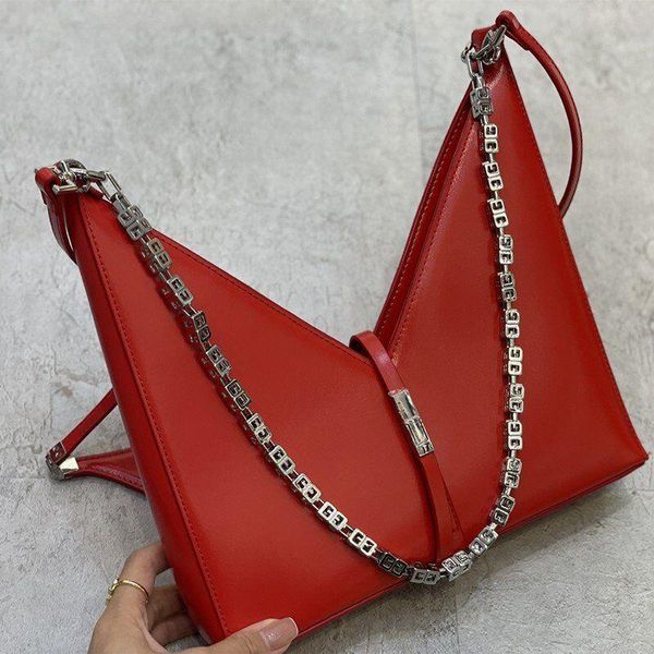 with box v-shaped cut out handbags shoulder diagonal bags for women 2021 chain designer bag girls personalized metal underarm-bag simple
with box v-shaped cut out handbags shoulder diagonal bags for women 2021 chain designer bag girls personalized metal underarm-bag simple