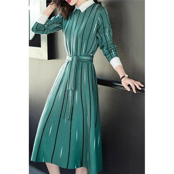 2021 new spring stripy shirt long sleeved as female casual elegant mandarin skin boxes dressed h07 kintted w5sv, White;black
2021 new spring stripy shirt long sleeved as female casual elegant mandarin skin boxes dressed h07 kintted w5sv, White;black