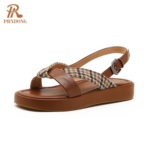 sandals 2021 genuine leather women med heels peep toe ladies casual shoes beige brown color summer gladiator 34-40, Black
sandals 2021 genuine leather women med heels peep toe ladies casual shoes beige brown color summer gladiator 34-40, Black