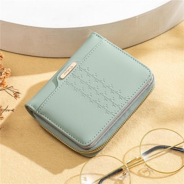 wallets luxury wallet women leather purse floral card holder short zipper coin lady hasp girls cartera mujer, Red;black
wallets luxury wallet women leather purse floral card holder short zipper coin lady hasp girls cartera mujer, Red;black