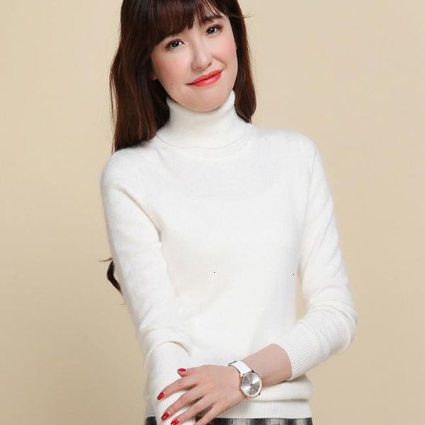 new turtleneck 2021 women sweater autumn winter cashmere cotton blend warm clothes jumper pull femme hiver knitted sweaters 6n5h, White;black
new turtleneck 2021 women sweater autumn winter cashmere cotton blend warm clothes jumper pull femme hiver knitted sweaters 6n5h, White;black