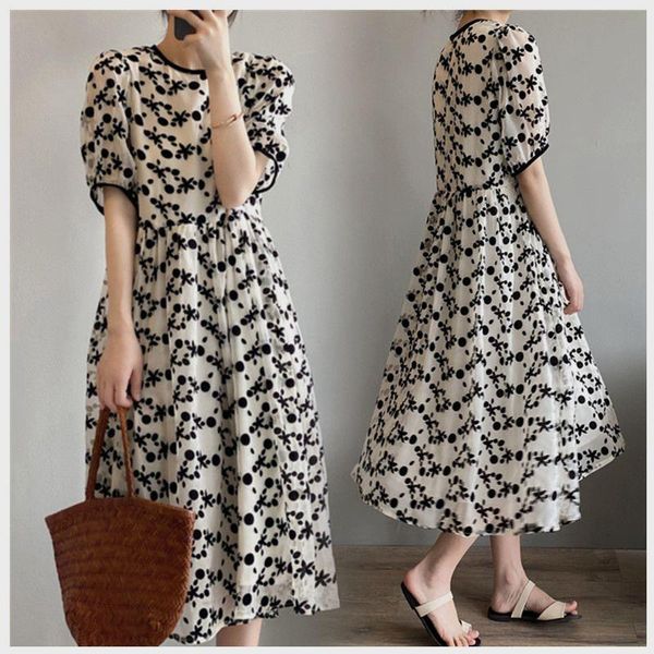 maternity dresses 20393# clothes summer cotton short sleeves loose stylish floral dress pregnant women pregnancy, White
maternity dresses 20393# clothes summer cotton short sleeves loose stylish floral dress pregnant women pregnancy, White