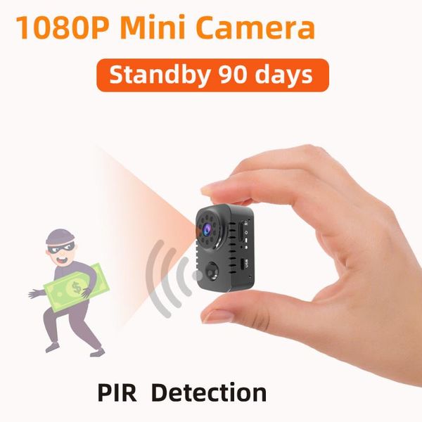 mini cameras camera pir motion detection low power hd 1080p sensor night vision camcorder dvr micro sport dv video small cam
mini cameras camera pir motion detection low power hd 1080p sensor night vision camcorder dvr micro sport dv video small cam
