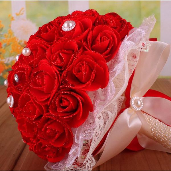beautiful fashion wedding bouquet bridal bridesmaid flower wedding bouquet artificial flower rose bridal bouquets
beautiful fashion wedding bouquet bridal bridesmaid flower wedding bouquet artificial flower rose bridal bouquets
