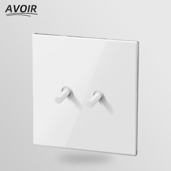 smart home control avoir electrical usb wall sockets and light switches white matte stainless steel panel toggle switch eu fr plugs outlets
smart home control avoir electrical usb wall sockets and light switches white matte stainless steel panel toggle switch eu fr plugs outlets