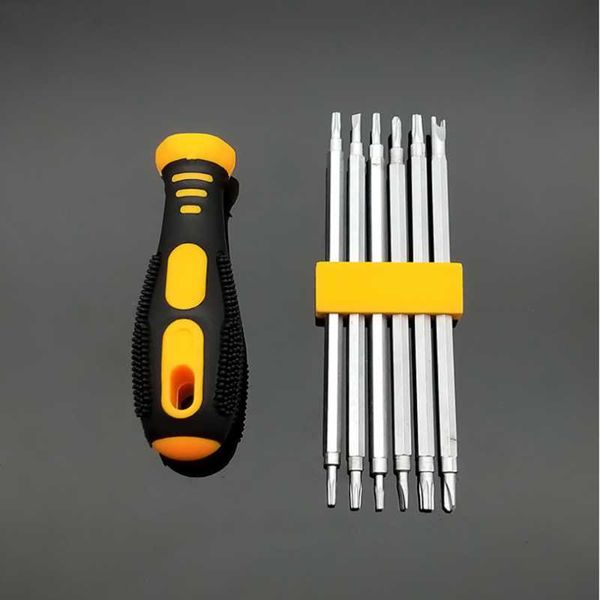 professional hand tool sets screwdriver set y type u heterosexuality combination multi-function cross teardown maintenance home
professional hand tool sets screwdriver set y type u heterosexuality combination multi-function cross teardown maintenance home