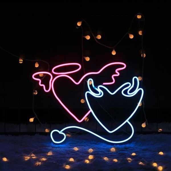other lighting bulbs & tubes custom love angel neon led light signs shop pub store club nightclub wall decor wedding birthday party restaura
other lighting bulbs & tubes custom love angel neon led light signs shop pub store club nightclub wall decor wedding birthday party restaura