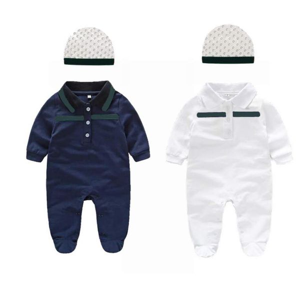 new fashion 2021 baby boys girls striped rompers hat infant summer children toddler jumpsuits kids cotton turn-down collar onesies coverall, Blue
new fashion 2021 baby boys girls striped rompers hat infant summer children toddler jumpsuits kids cotton turn-down collar onesies coverall, Blue