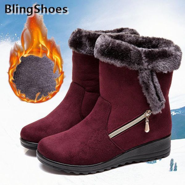 boots 2021 winter warm women snow females plush non-slip ankle ladies outdoor casual plus size shoes, Black
boots 2021 winter warm women snow females plush non-slip ankle ladies outdoor casual plus size shoes, Black