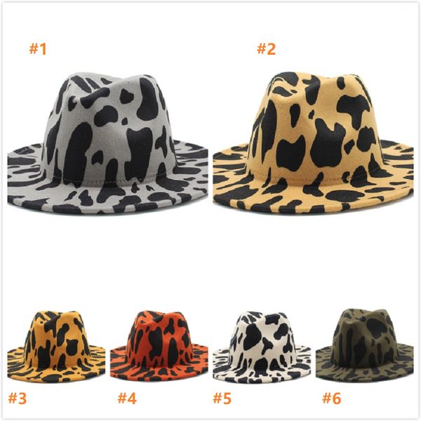 cow styles fedora hat for lady woolen church cap band wide flat brim jazz hats stylish trilby panama caps, Blue;gray
cow styles fedora hat for lady woolen church cap band wide flat brim jazz hats stylish trilby panama caps, Blue;gray