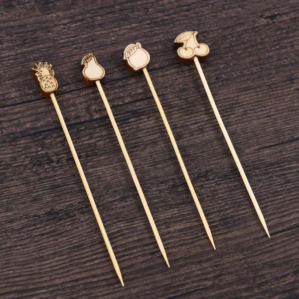 100pcs picks cocktail fruit appetizer drink picks sticks disposable wood toothpicks party supplies 12cm (assorted fruit)
100pcs picks cocktail fruit appetizer drink picks sticks disposable wood toothpicks party supplies 12cm (assorted fruit)