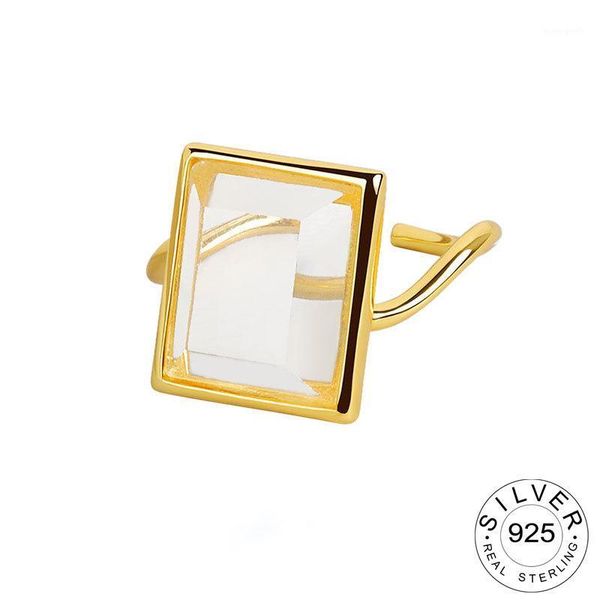 cluster rings 925 sterling silver for women square cz vintage wedding trendy jewelry large adjustable antique anillos1, Golden;silver
cluster rings 925 sterling silver for women square cz vintage wedding trendy jewelry large adjustable antique anillos1, Golden;silver