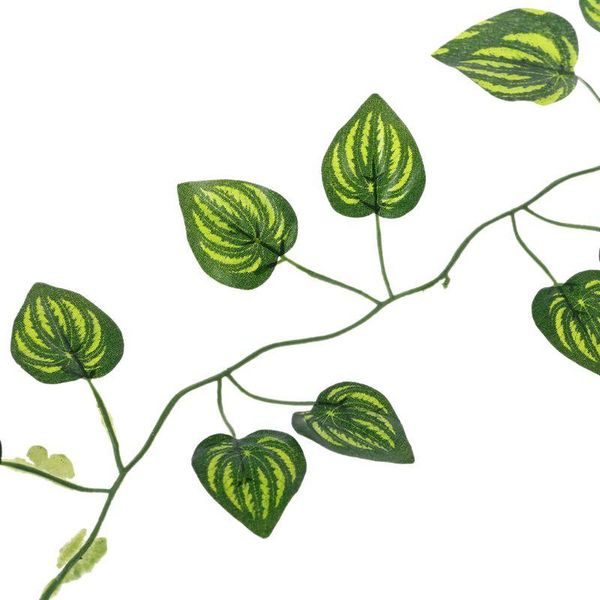 decorations artificial watermelon vine reptile lizards terrarium climb decoration fake plants leaves
decorations artificial watermelon vine reptile lizards terrarium climb decoration fake plants leaves