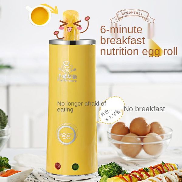 egg boilers automatic roll maker diy electric cooker boiler kitchen multifunctional omelette sausage machine 220v 140w
egg boilers automatic roll maker diy electric cooker boiler kitchen multifunctional omelette sausage machine 220v 140w