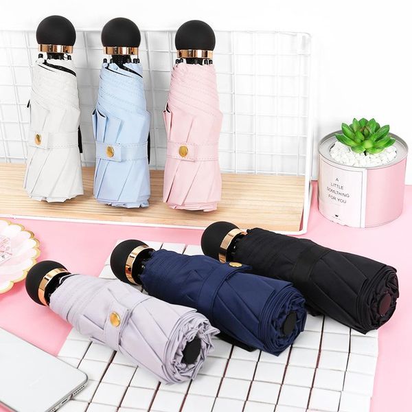 umbrellas mini 8 bones umbrella five-folding sun protection anti-uv upf50+ parapluie folding women pocket umbrellara in
umbrellas mini 8 bones umbrella five-folding sun protection anti-uv upf50+ parapluie folding women pocket umbrellara in