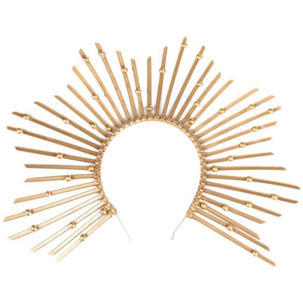 other event & party supplies gold spike halo crown headpiece gothic lolita star nylon zip headdress wedding bride hair band women headband a
other event & party supplies gold spike halo crown headpiece gothic lolita star nylon zip headdress wedding bride hair band women headband a