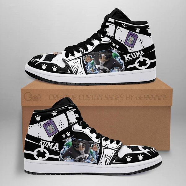 bartholomew sneakers one piece anime shoes fan gift