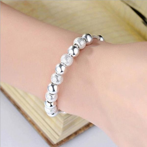 bangle yj korean version of the transfer beads vera bracelet round ladies jewelry bracelets, Black
bangle yj korean version of the transfer beads vera bracelet round ladies jewelry bracelets, Black