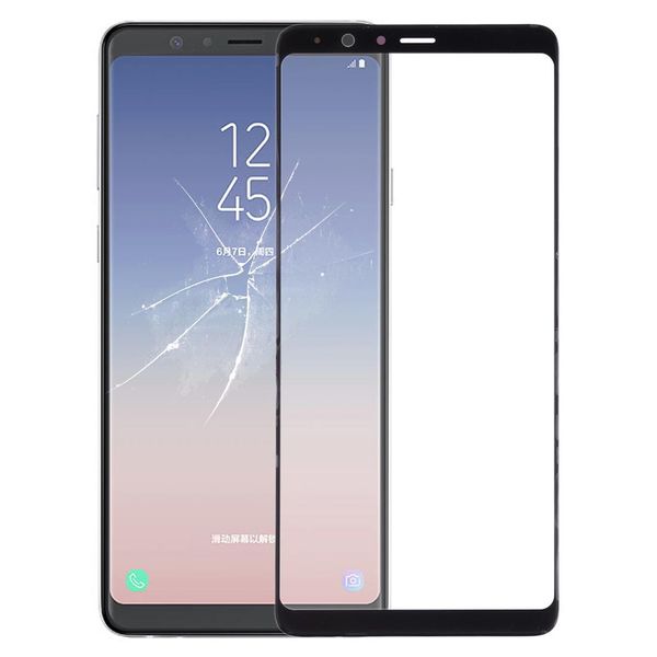 front screen outer glass lens for galaxy a8 star 
front screen outer glass lens for galaxy a8 star