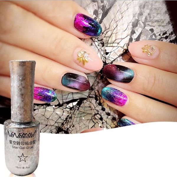 nail gel 15ml transfer foil adhesive glue polish soak off led uv varnish fast dry star stamp manicure accessories, Red;pink
nail gel 15ml transfer foil adhesive glue polish soak off led uv varnish fast dry star stamp manicure accessories, Red;pink