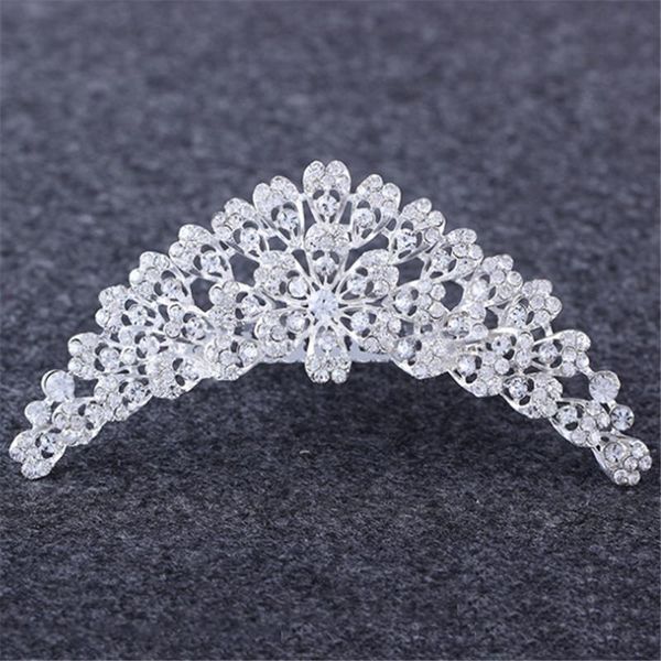 hair clips & barrettes fashion bride crystal crown wedding accessories flower tiara comb girls jewelry, Golden;silver
hair clips & barrettes fashion bride crystal crown wedding accessories flower tiara comb girls jewelry, Golden;silver