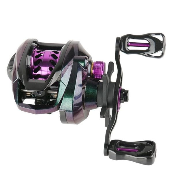 baitcasting reels ultralight reel magnetic brake system 8kg max drag 5+1bb 7.1:1 high speed fishing metal shallow spool 
baitcasting reels ultralight reel magnetic brake system 8kg max drag 5+1bb 7.1:1 high speed fishing metal shallow spool