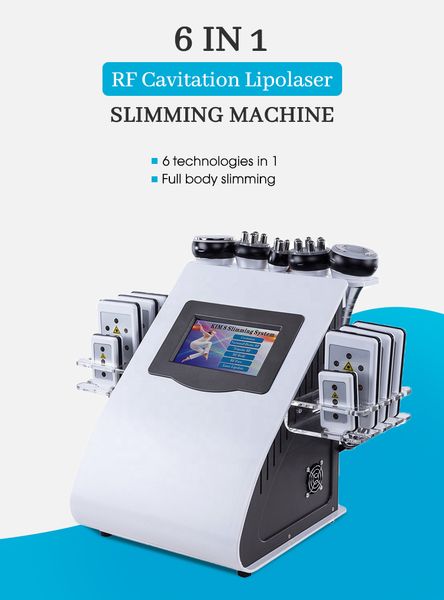 40k ultrasonic cavitation liposuction slimming machine vacuum radio frequency rf face lifting 650nm lipo laser equipment
40k ultrasonic cavitation liposuction slimming machine vacuum radio frequency rf face lifting 650nm lipo laser equipment