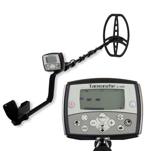 tc-800 11 inch underground metal detector lcd display treasure finder handheld portable digital metal detector for adults kids
tc-800 11 inch underground metal detector lcd display treasure finder handheld portable digital metal detector for adults kids