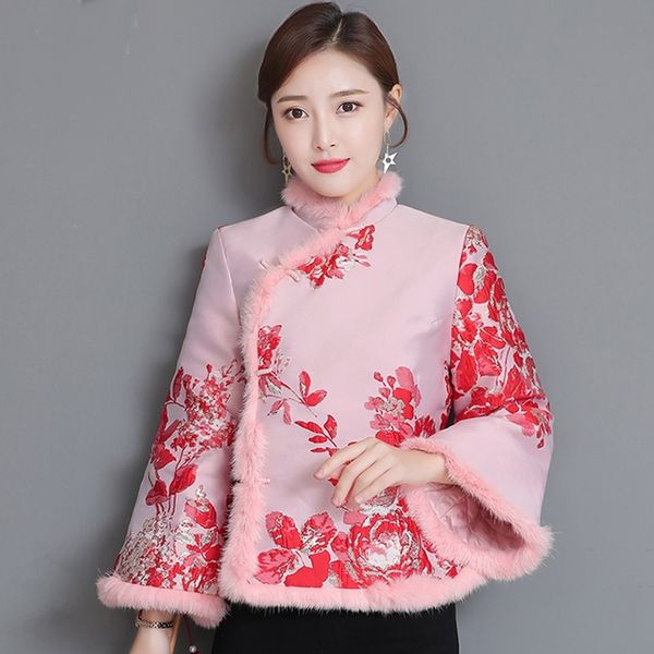 chinese new year clothes for women shanghai tang clothes warm ladies chinese cheongsam chinese style clothing women 11545, Red
chinese new year clothes for women shanghai tang clothes warm ladies chinese cheongsam chinese style clothing women 11545, Red