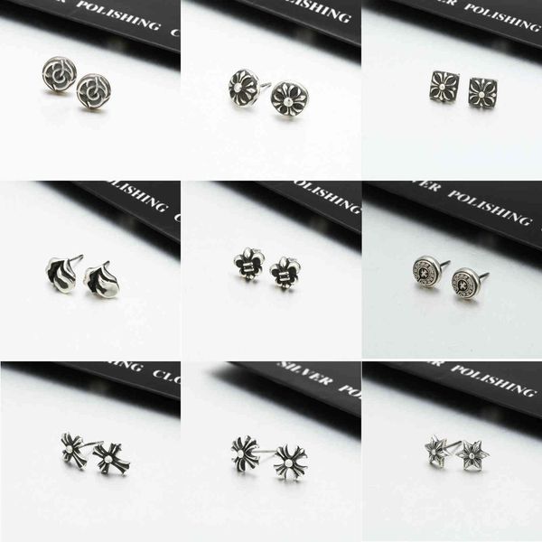 studs earrings haiyunda silver ear nail s925 croix cross five pointed star horseshoe scout for men and women, Golden;silver
studs earrings haiyunda silver ear nail s925 croix cross five pointed star horseshoe scout for men and women, Golden;silver