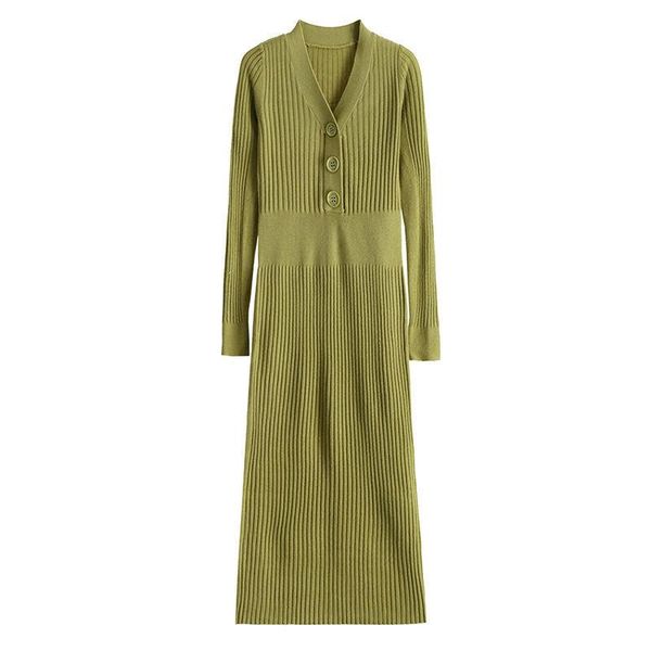 casual dresses sifafos women long knit maxi sweater dress v-neck autumn winter knitted a line slim thick christmas pullover party, Black;gray
casual dresses sifafos women long knit maxi sweater dress v-neck autumn winter knitted a line slim thick christmas pullover party, Black;gray