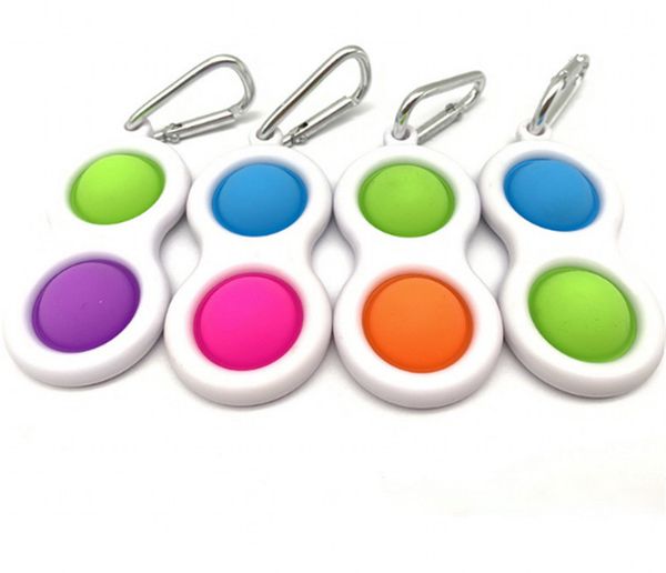 push bubble keychain kids novel fidget simple dimple toy pop it fidget toys key holder rings bag pendants
push bubble keychain kids novel fidget simple dimple toy pop it fidget toys key holder rings bag pendants