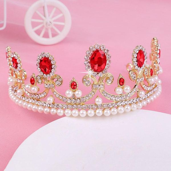 hair clips & barrettes royal princess diadem baroque crowns for bride noiva wedding tiaras crystal pearls headband women girls decor jewelry, Golden;silver
hair clips & barrettes royal princess diadem baroque crowns for bride noiva wedding tiaras crystal pearls headband women girls decor jewelry, Golden;silver