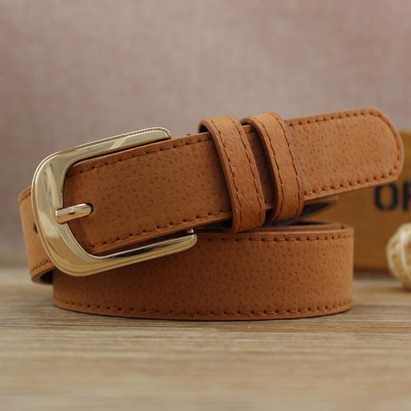belts woman jeans belt black leather for women waist ceinture femme gold buckle pig skin cintos designer fashion ladies riem, Black;brown
belts woman jeans belt black leather for women waist ceinture femme gold buckle pig skin cintos designer fashion ladies riem, Black;brown