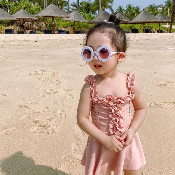one-piece suits toddler baby dress swimwear beach bathing suit sleeveless ruffle girls kids swimsuit
one-piece suits toddler baby dress swimwear beach bathing suit sleeveless ruffle girls kids swimsuit