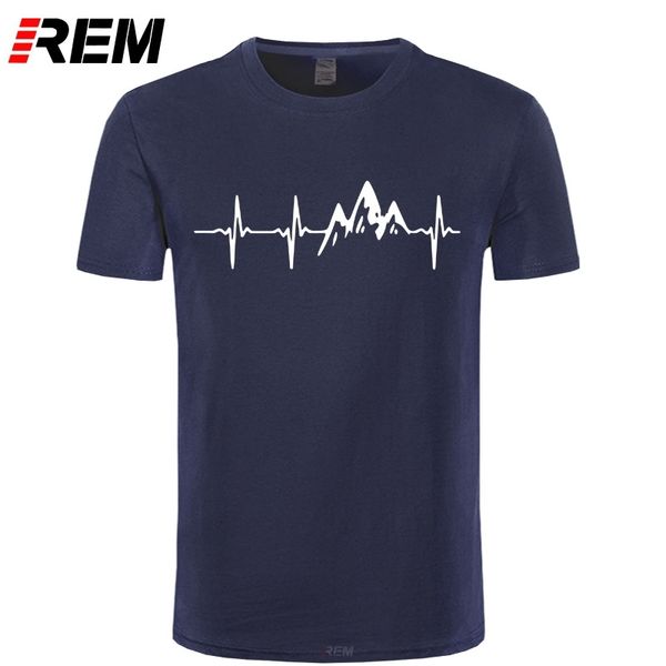 rem mountain heartbeat t-shirt fashion funny birthday 100% cotton short sleeves t shirts causal o-neck tees hip hop 210225, White;black
rem mountain heartbeat t-shirt fashion funny birthday 100% cotton short sleeves t shirts causal o-neck tees hip hop 210225, White;black