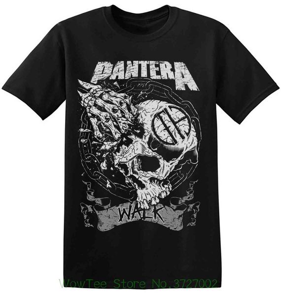 panther - black t-shirt with heavy metal stamping men, rock shirt, 1 to 180, round neck, sunshine, White;black
panther - black t-shirt with heavy metal stamping men, rock shirt, 1 to 180, round neck, sunshine, White;black