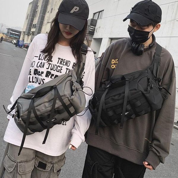 waist bags street trend chest pack shoulder bag functional nylon crossbody outdoor hip hop fashion packs phone
waist bags street trend chest pack shoulder bag functional nylon crossbody outdoor hip hop fashion packs phone